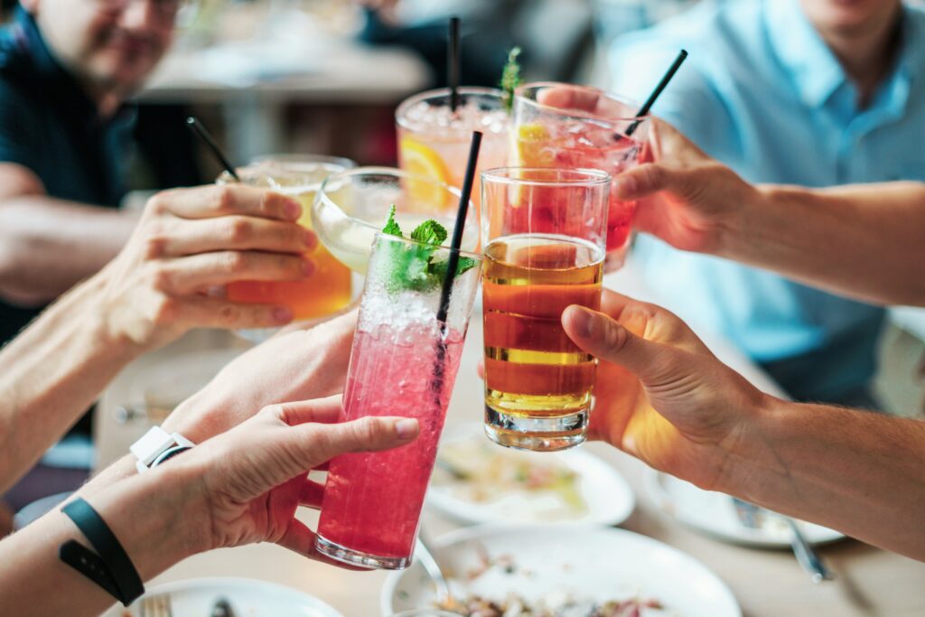 zakelijke borrel