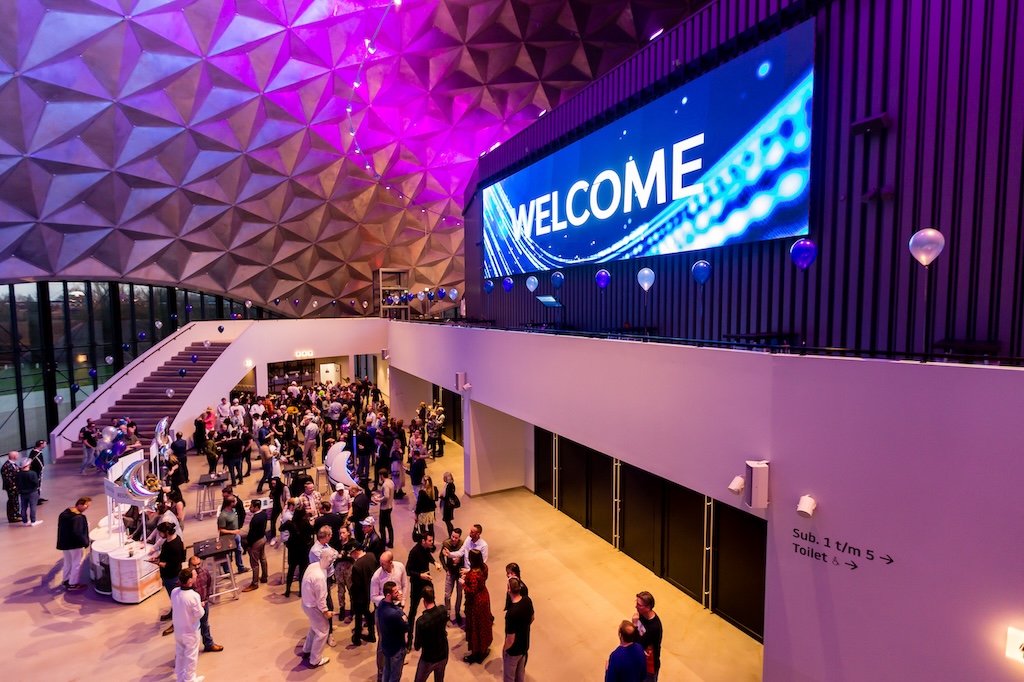 Maatwerk in zakelijke evenementen (gepersonaliseerd event)