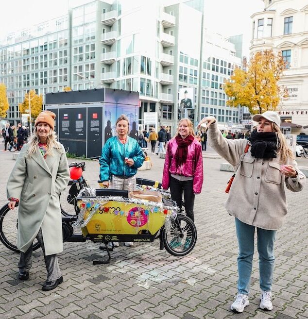 Teambuilding activiteiten in Berlijn