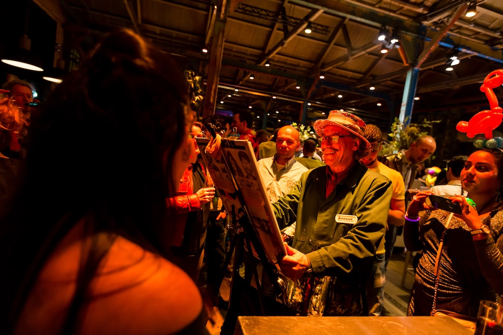 Kunst en cultuur integreren in een event